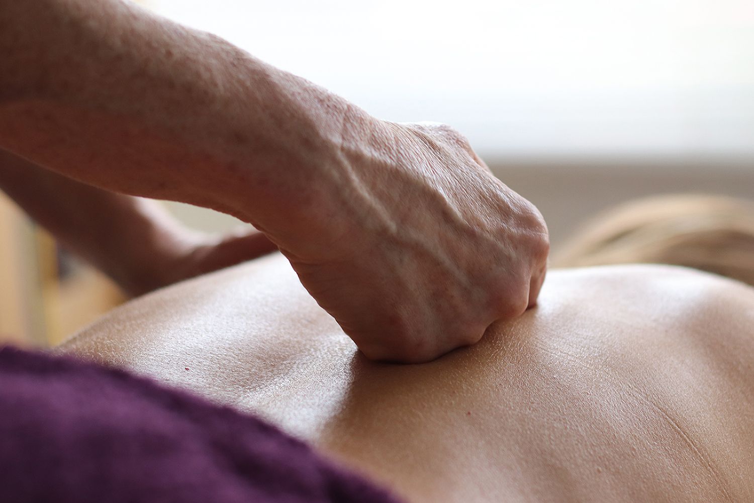 Myofascial release / MFR Brighton and Hove