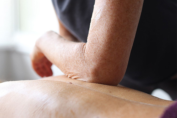 Deep Tissue Massage